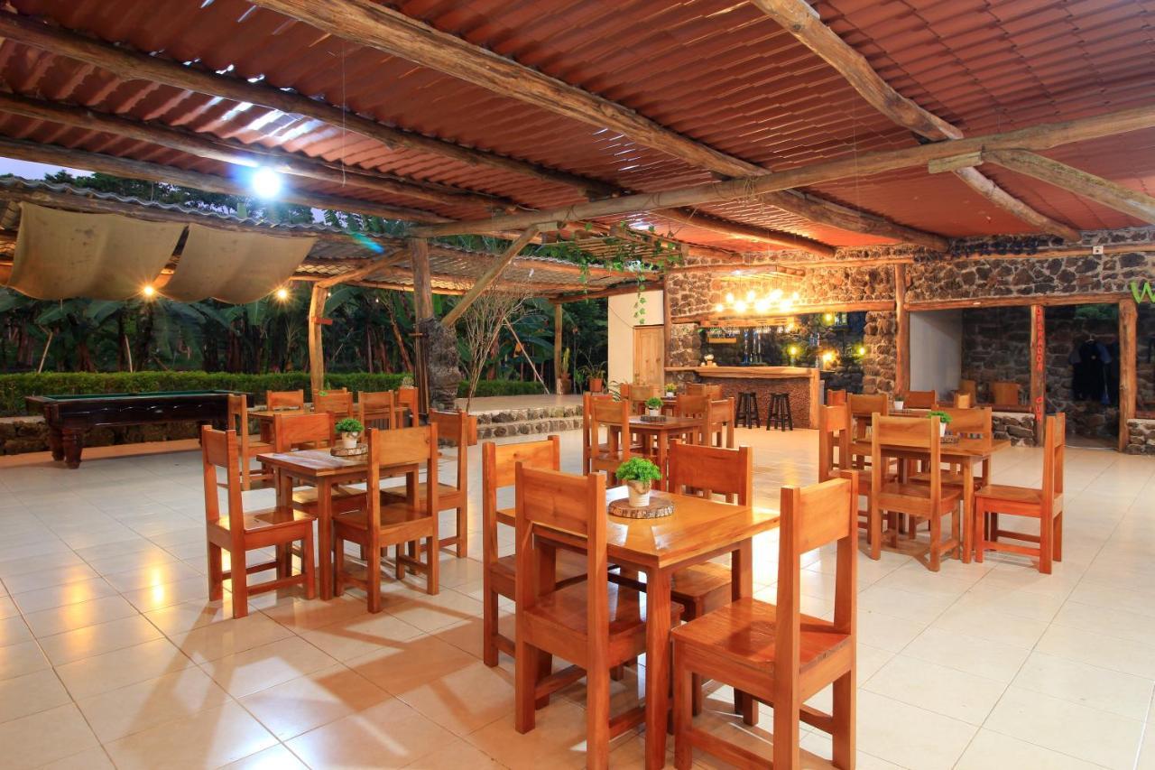 Natura Gardens Galapagos Bellavista  Kültér fotó