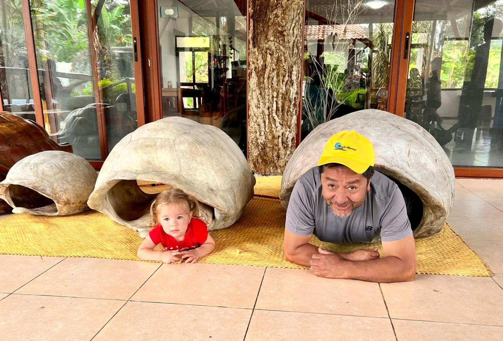 Natura Gardens Galapagos Bellavista  Kültér fotó