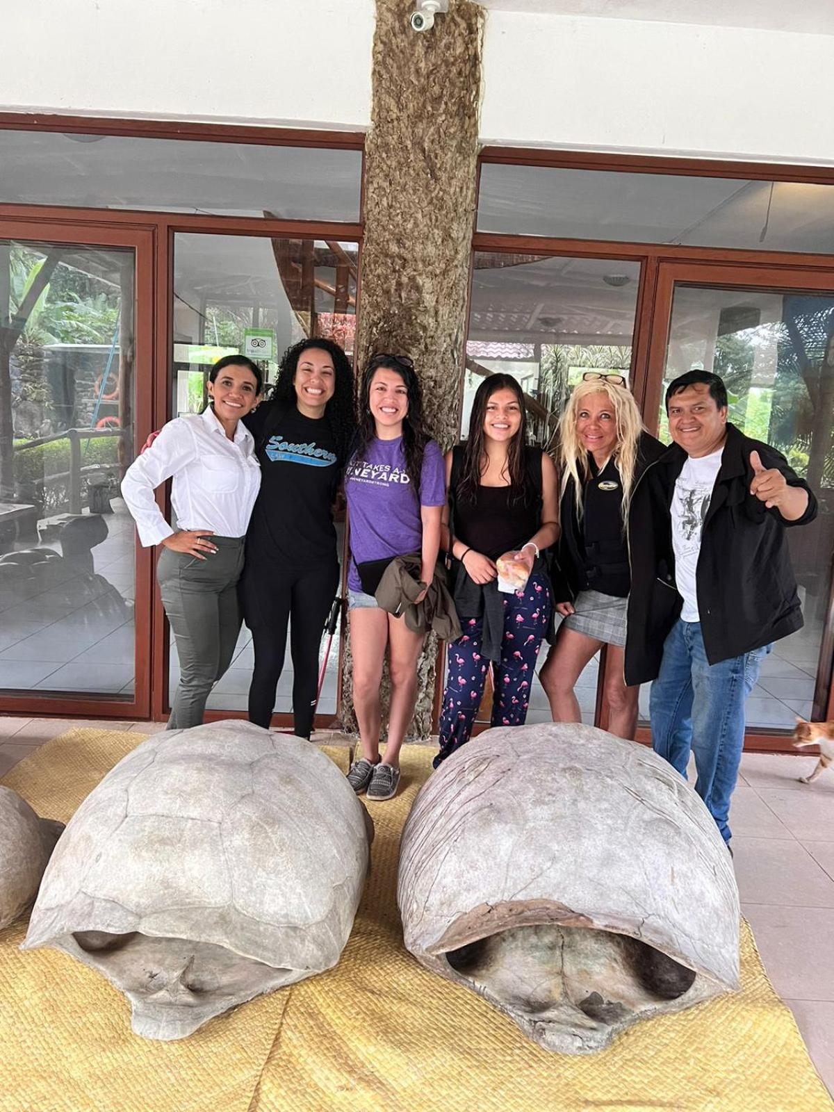 Natura Gardens Galapagos Bellavista  Kültér fotó