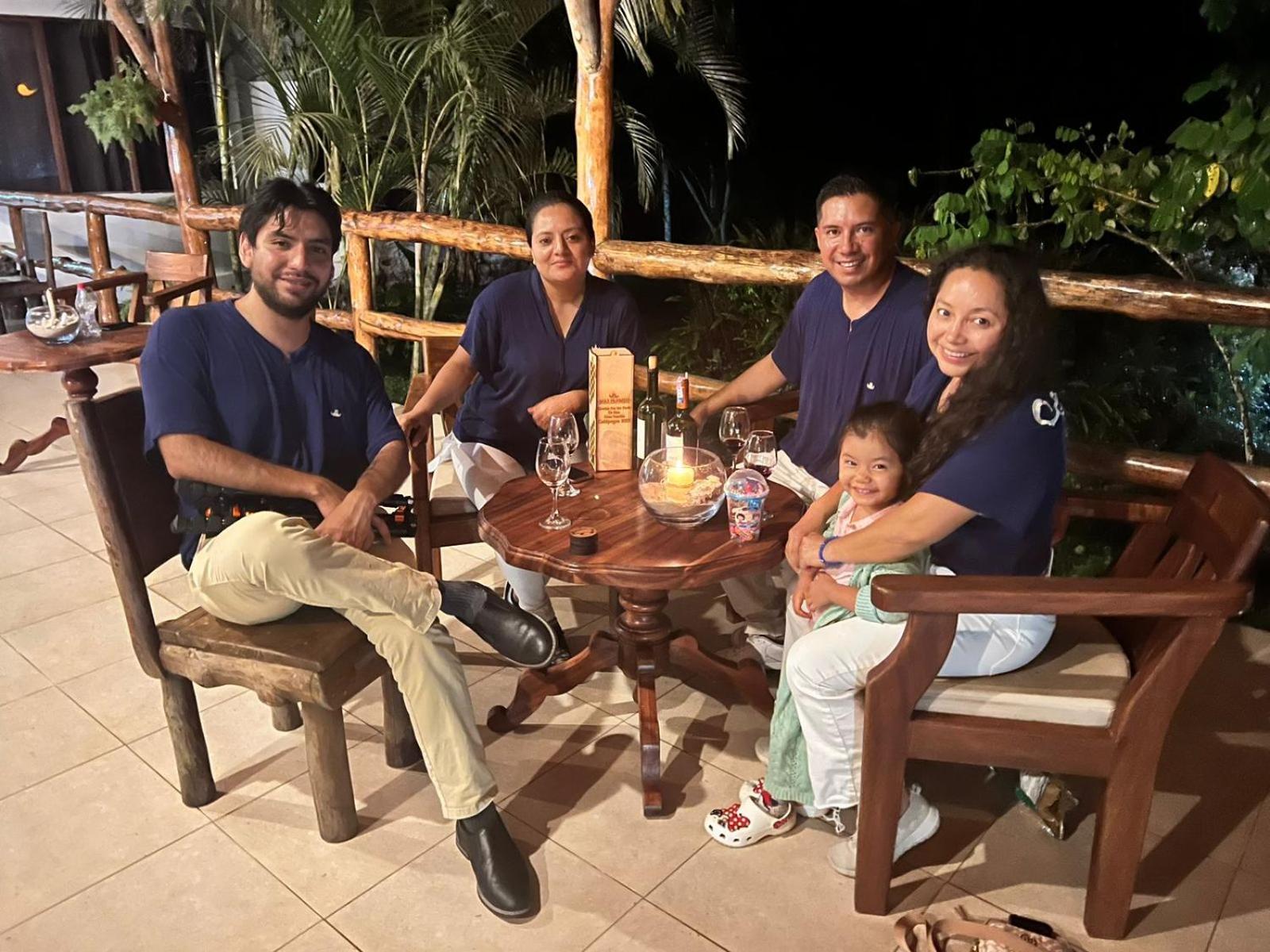 Natura Gardens Galapagos Bellavista  Kültér fotó
