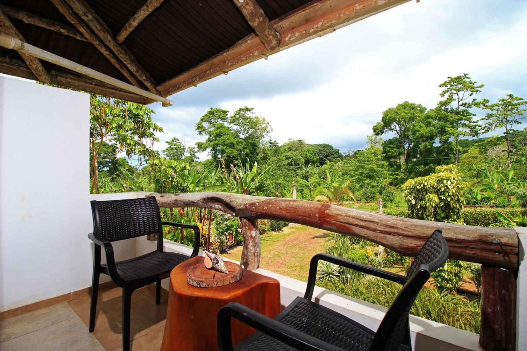 Natura Gardens Galapagos Bellavista  Kültér fotó